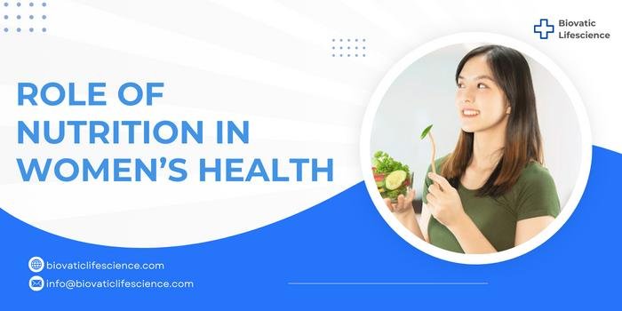 Role Of Nutrition In Women’s Health