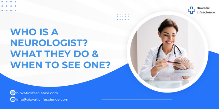 Who Is A Neurologist? What They Do & When To See One?
