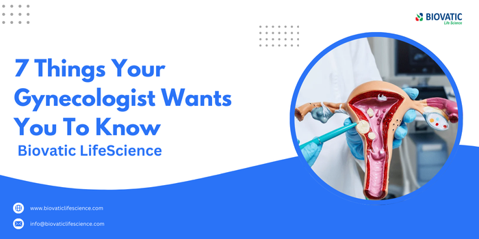 7 Things Your Gynecologist Wants You To Know