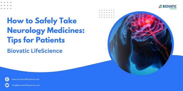 How to Safely Take Neurology Medicines: Tips for Patients