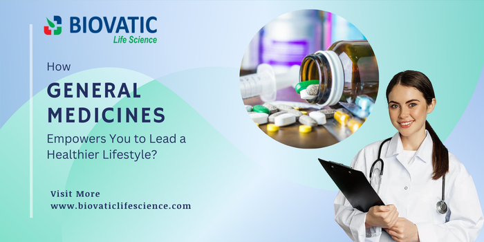 How General Medicine Empowers You to Lead a Healthier Lifestyle?